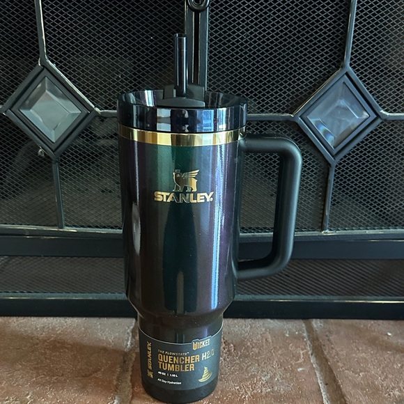 Stanley Other - Elphaba - 40oz For Good Stanley 2025. NWT